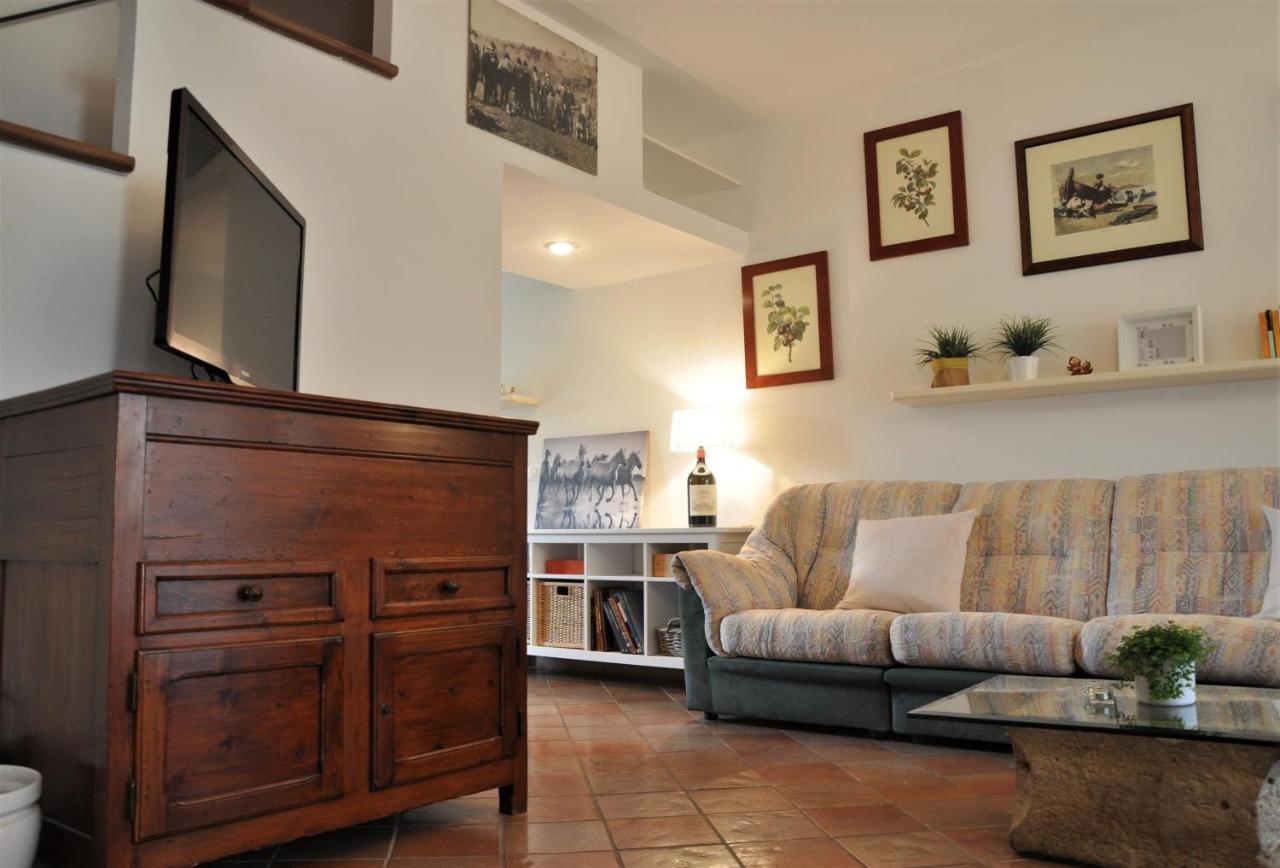 Casa Vacanze Bolgheri Exterior photo